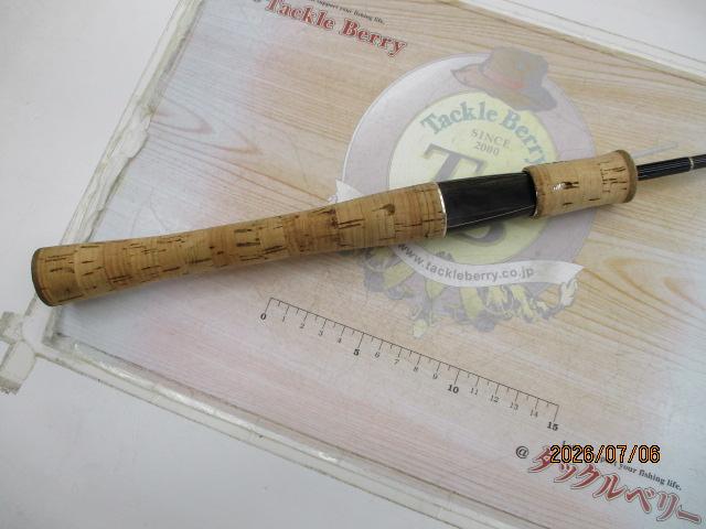 シンクロナイザーランス タイプR 6'02"
