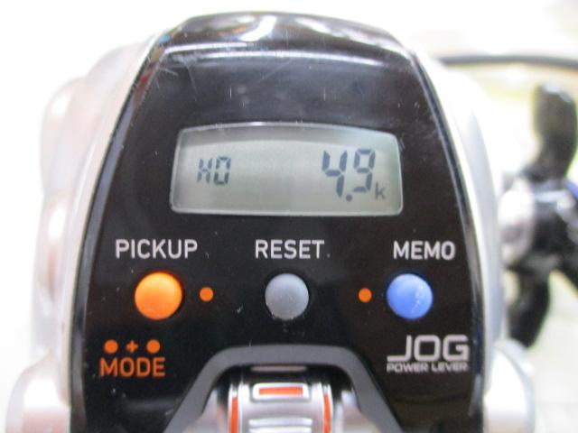 シーボーグ 150J