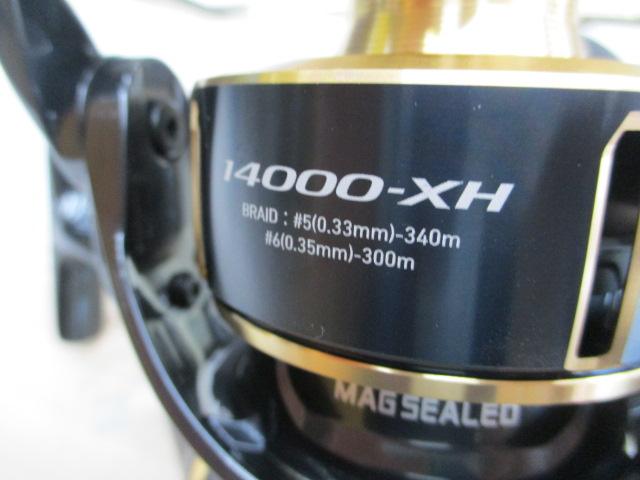 25ソルティガ 14000-XH