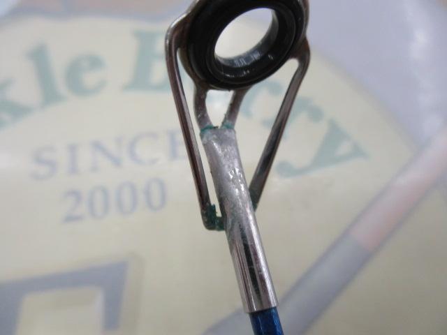 07スピンジョイ(振出)405DX-T