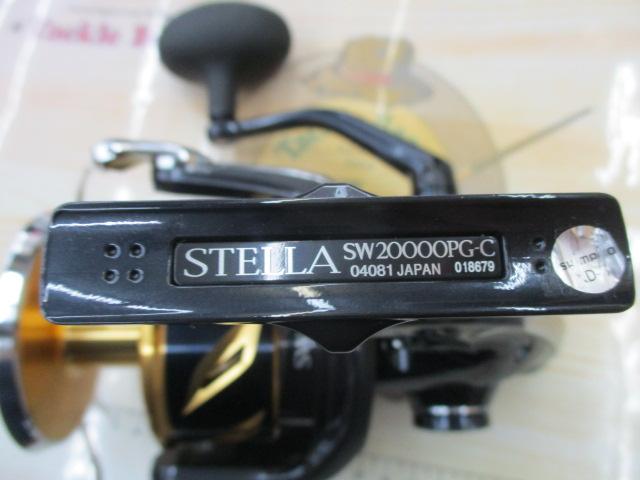 20ステラSW 20000PG
