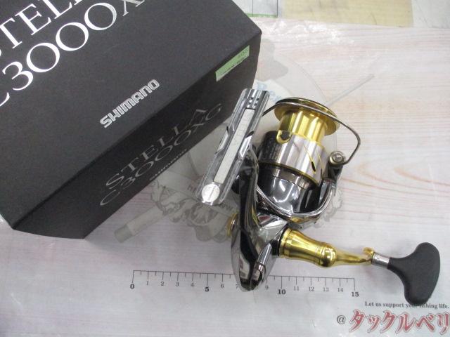 14ステラ C3000XG｜＠ベリーネット 日本最大新品中古釣具WEBショップ