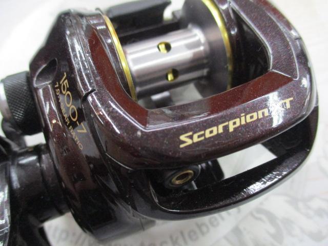 09スコーピオンXT 1500-7