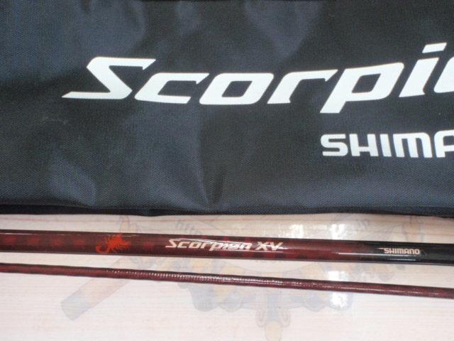 スコーピオンXV 2602R-2｜＠ベリーネット 日本最大新品中古釣具WEBショップ