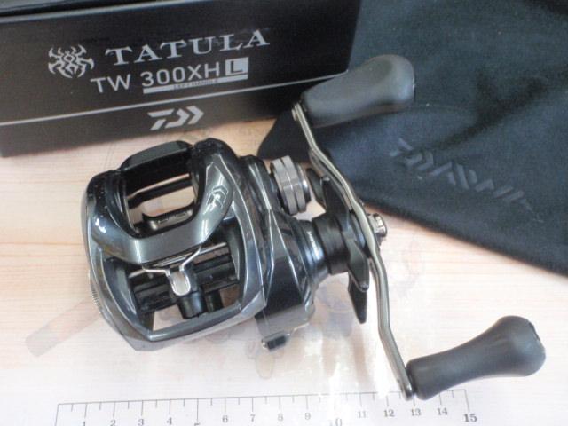 【美品】タトゥーラ300XHL タトゥーラ TW 300XHL｜＠ベリーネット 日本最大新品中古釣具WEBショップ