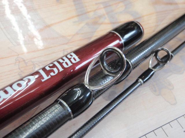 ブリスト コモド 7.5H｜＠ベリーネット 日本最大新品中古釣具WEBショップ