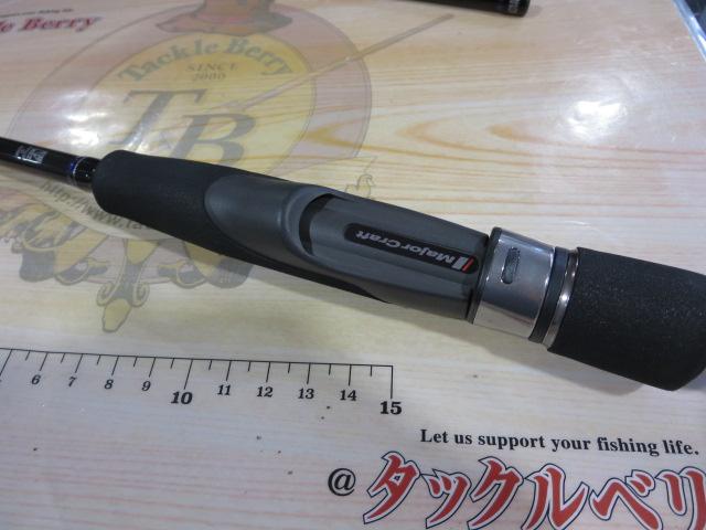 26ソルパラ クロダイ SPKD-782ML