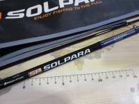26ソルパラ クロダイ SPKD-782ML