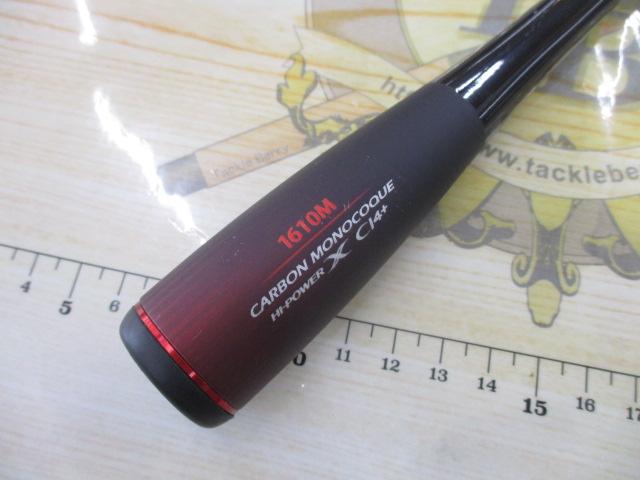 20ゾディアス 1610M｜＠ベリーネット 日本最大新品中古釣具WEBショップ