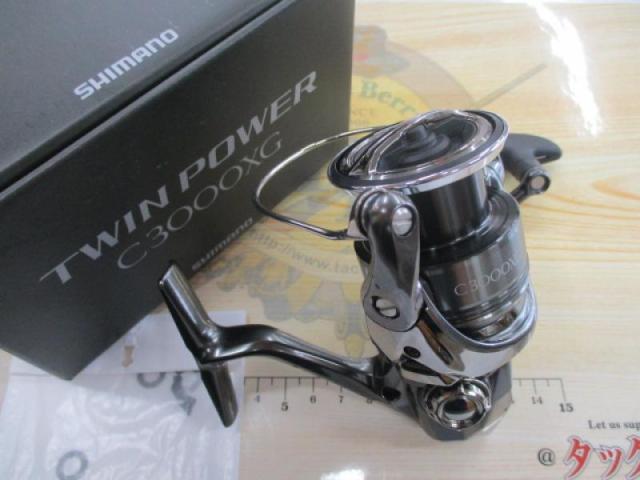 24ツインパワー C3000XG｜＠ベリーネット 日本最大新品中古釣具WEBショップ