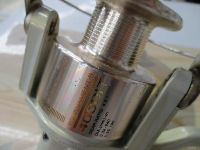 トーナメントS 4000iT