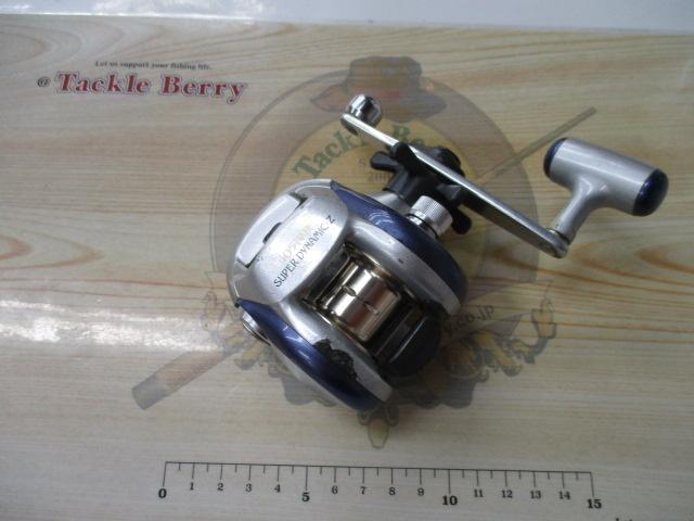 スーパーダイナミックZ 105i早技