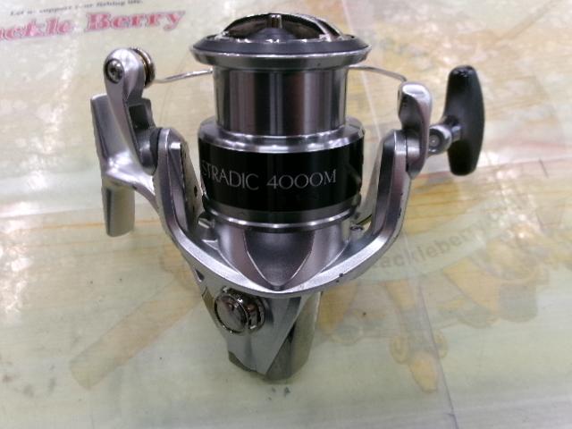 15ストラディック 4000XGM｜＠ベリーネット 日本最大新品中古釣具WEB