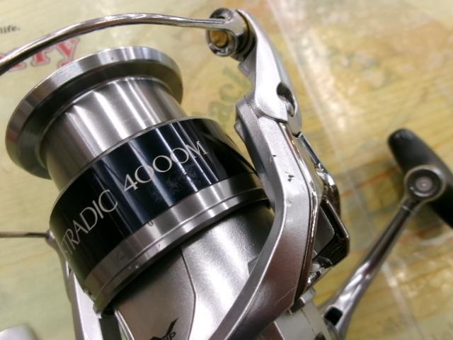 15ストラディック 4000XGM｜＠ベリーネット 日本最大新品中古釣具WEB