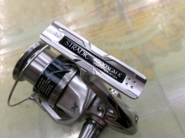 15ストラディック 4000XGM｜＠ベリーネット 日本最大新品中古釣具WEB