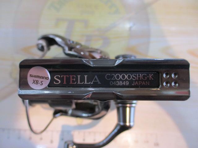 22ステラ C2000SHG｜＠ベリーネット 日本最大新品中古釣具WEBショップ