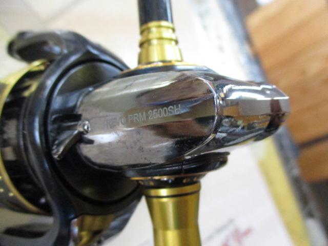 レボ PRM 2500SH