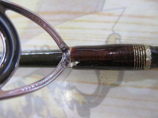 ケイソン ランズバック S60ML-ti