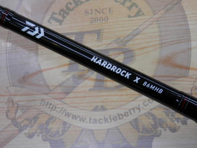 ハードロックX 86MHB｜＠ベリーネット 日本最大新品中古釣具WEBショップ