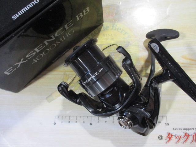 24エクスセンスBB 4000MHG