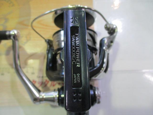 21ツインパワーSW 14000XG