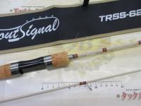 トラウトシグナル TRSS-62L サンドベージュ