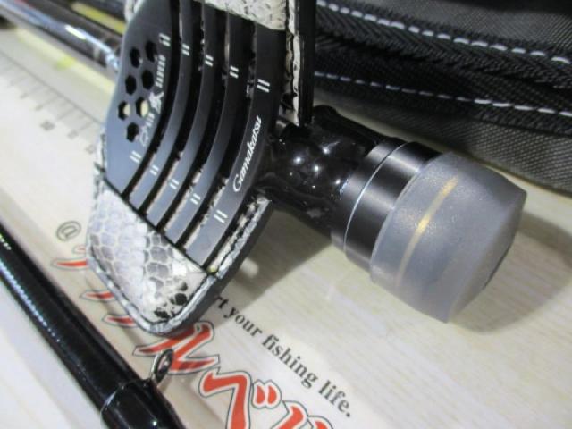 がまチヌへちさぐり銀参郎 MH300