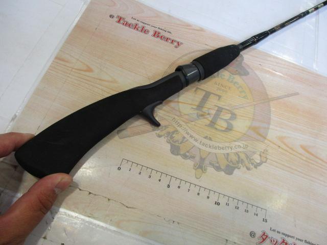バトラックス BA-60TL｜＠ベリーネット 日本最大新品中古釣具WEBショップ