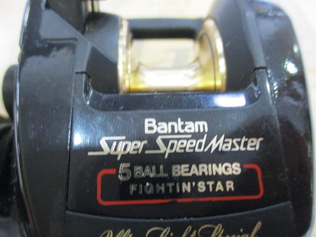 バンタムスーパースピードマスターBSS2000ULS｜＠ベリーネット 日本