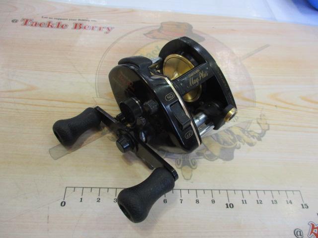 シマノ バンタム マグプラス 250SG ベイトリール USED SHIMANO バンタムマグプラス 250SG｜＠ベリーネット 日本最大新品中古釣具WEB