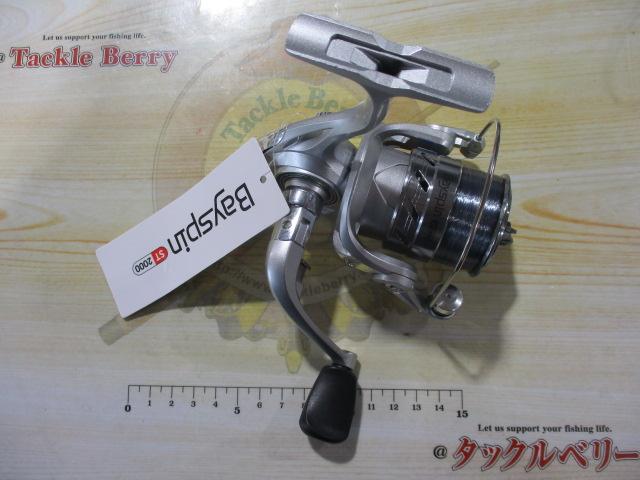 特価ベイスピンST2000+2号約140m