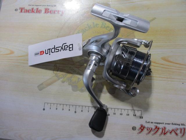 特価ベイスピンST3000+3号約130m