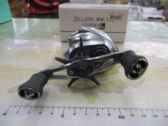 21ジリオン SV TW 1000XHL