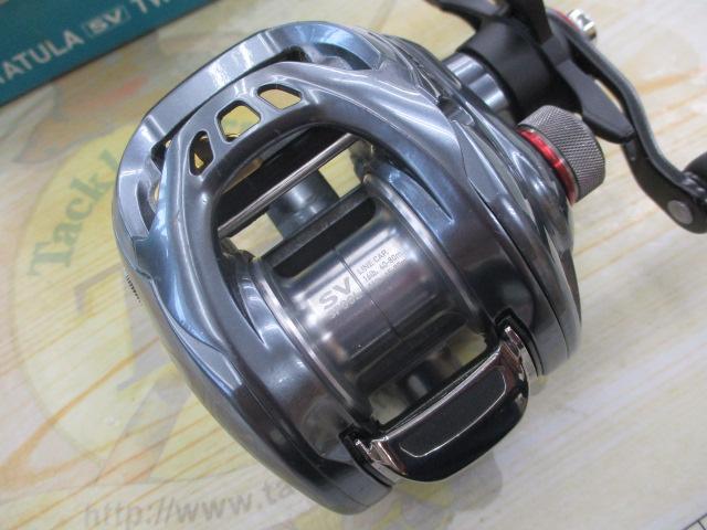 タトゥーラ SV TW 7.3R｜＠ベリーネット 日本最大新品中古釣具WEBショップ