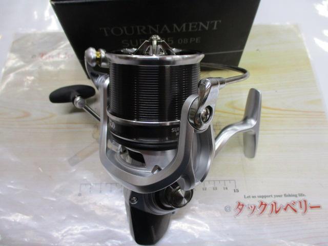 18トーナメントサーフ 35 08PE