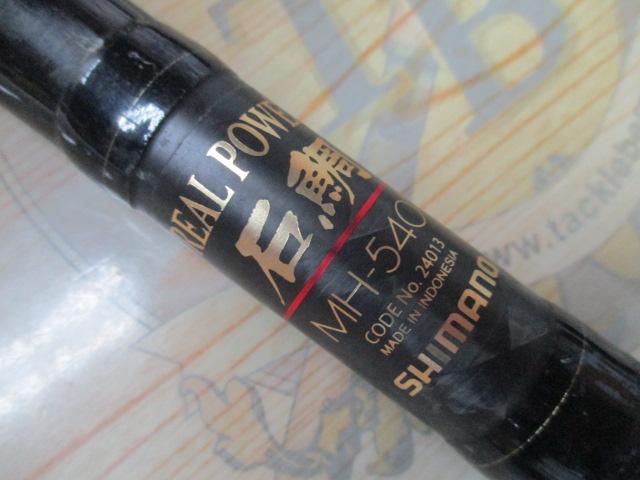 リアルパワー石鯛並継MH540