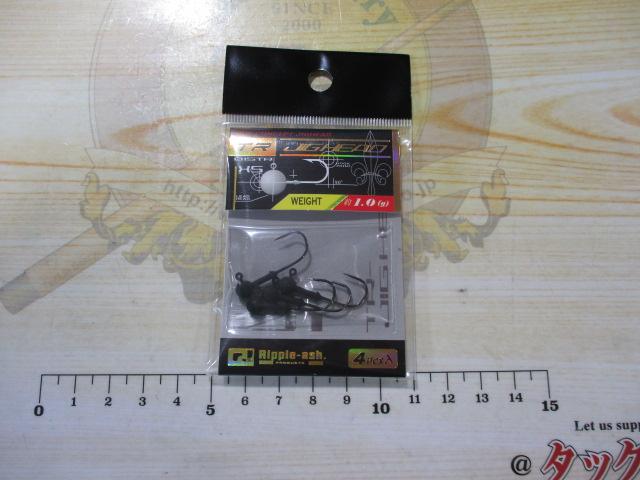 特価TR-ジグヘッド1.0g