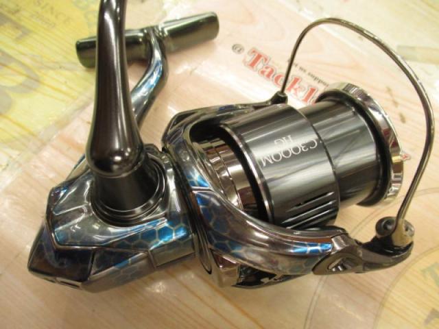 22ステラ C3000MHG
