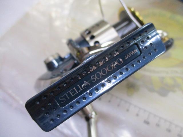 01ステラSW 5000PG｜＠ベリーネット 日本最大新品中古釣具WEBショップ