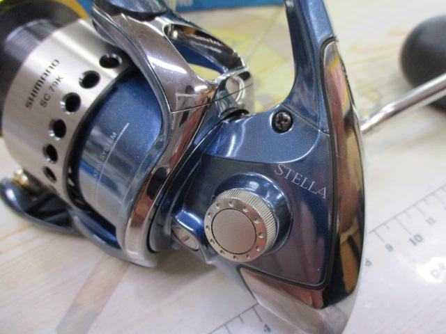 01ステラSW 5000PG｜＠ベリーネット 日本最大新品中古釣具WEBショップ