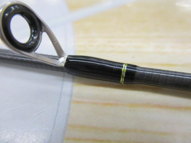 トラウティーノ TTS-382UL｜＠ベリーネット 日本最大新品中古釣具WEB