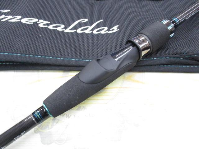 エメラルダスエア AGS711M-S・R｜＠ベリーネット 日本最大新品中古釣具