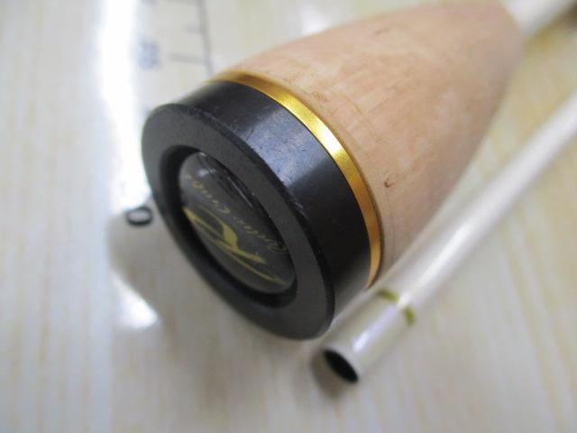 99ツーナインプラス 60UL-eゴールドコルク