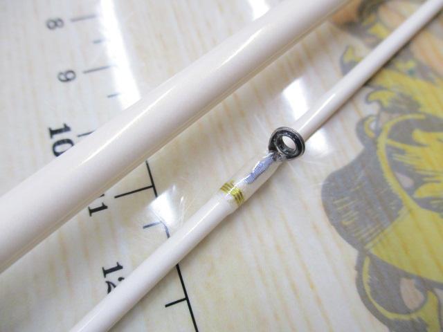 99ツーナインプラス 60UL-eゴールドコルク