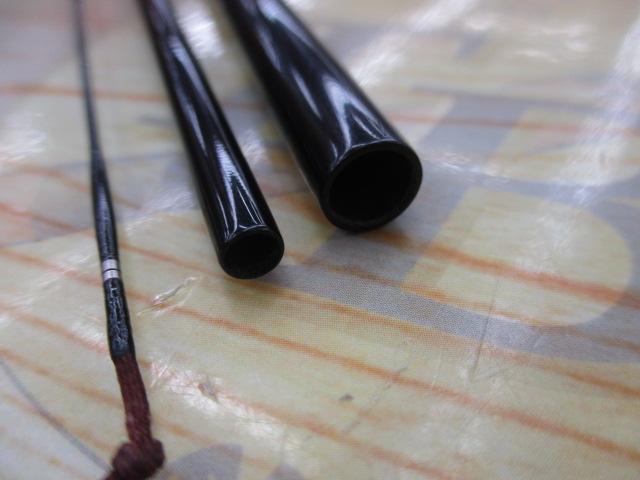 枯法師 9・Q 赤色落款