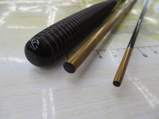 枯法師 10・Q 赤色落款