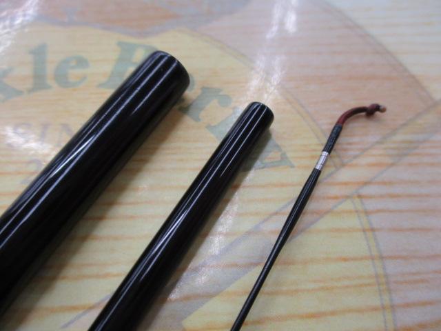 枯法師 10・Q 赤色落款