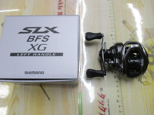 25SLX BFS XG LEFT｜＠ベリーネット 日本最大新品中古釣具WEBショップ
