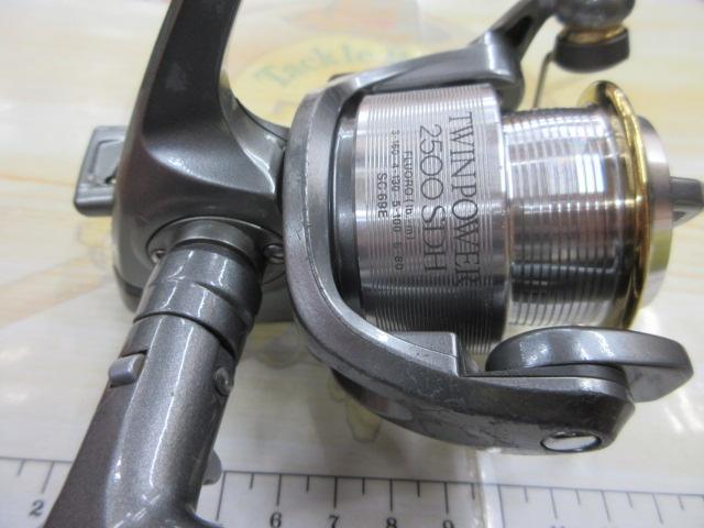 98ツインパワー 2500SDH