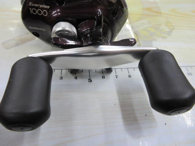 00スコーピオン 1000